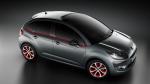 Citroen C3 Red Block Concept 2011 года